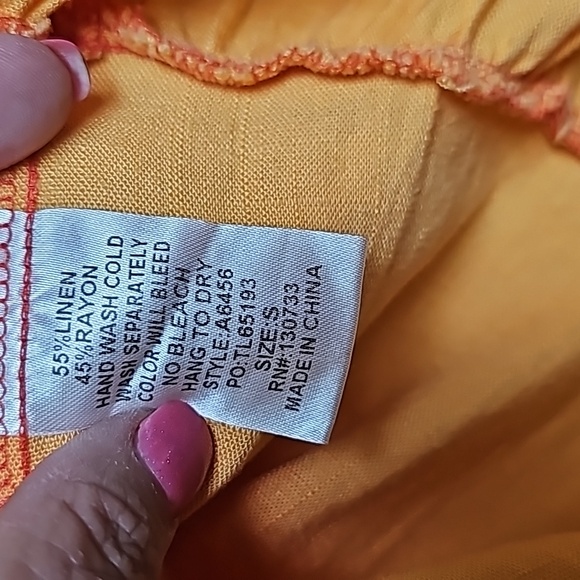 Umgee Dress - Picture 4 of 4